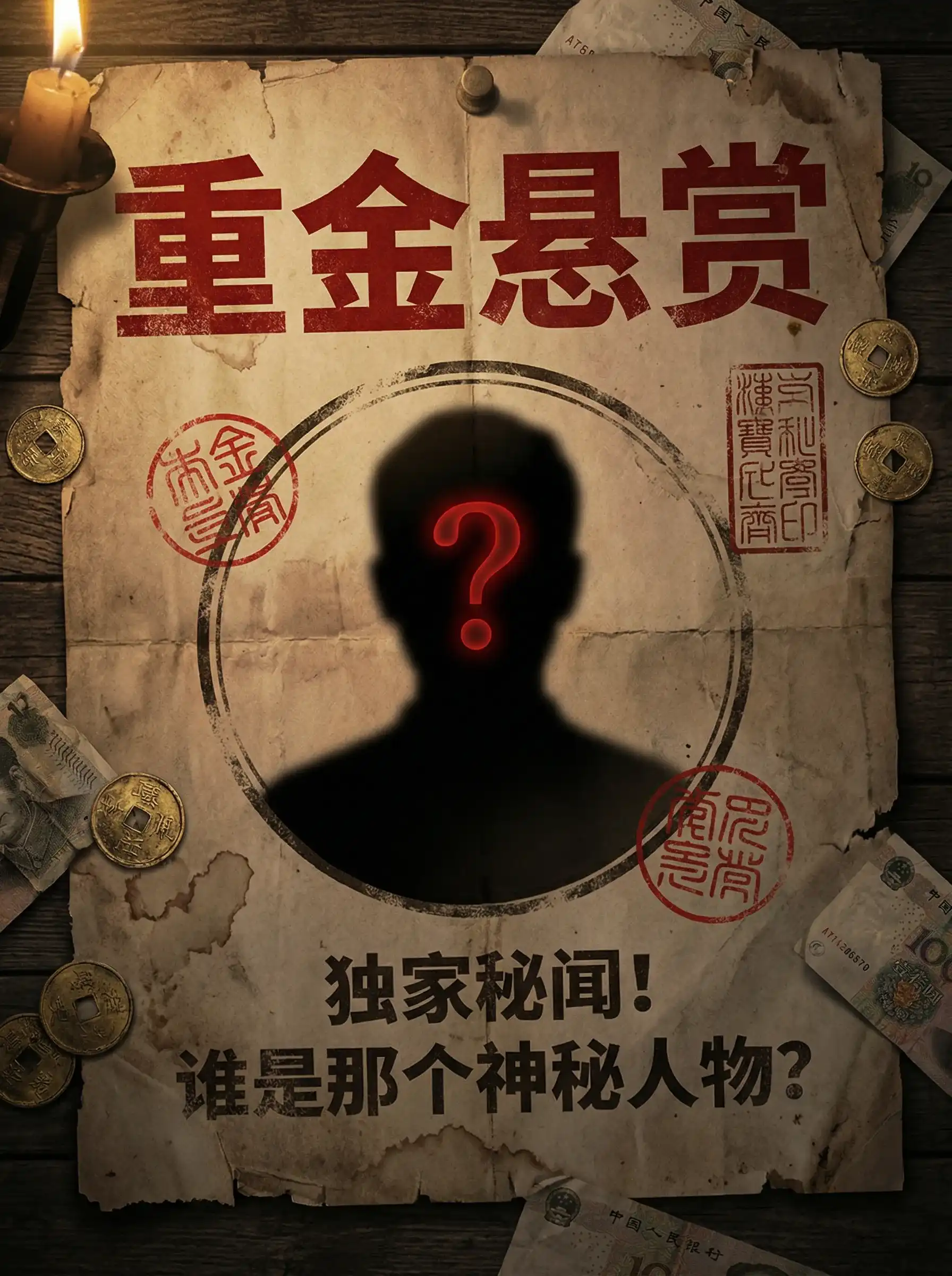 日本vps私人大片 - 重金悬赏线索征集令